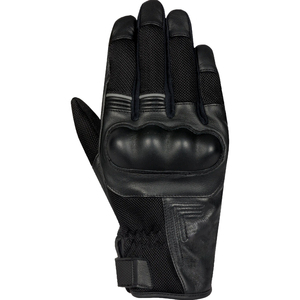 Customizable Color Logo Leather Breathable Polyurethane Coated Motorcycle <b>Gloves</b> Waterproof <b>Touch</b>-<b>Screen</b> Full Finger Racing - Product Image 3