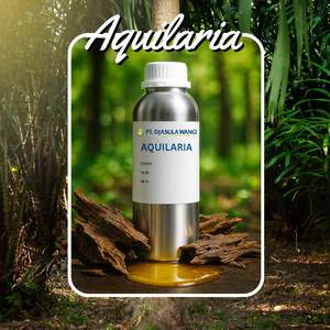 Huile Essentielle d'Aquilaria Pure et Naturelle de 1 kg, Issu de Graines, Parfum Boisé, Fournisseur en Gros d'Indonésie - Product Image 4