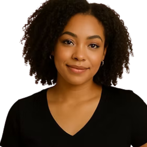 Camiseta Gráfica Negra con Cuello en V para Mujer, Estilo Casual, Urbano, Cómodo, Suave, Ropa de Moda para Uso Diario - Product Image 6