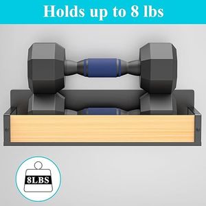 Lot de 4 supports magnétiques en bois pour épices, organisateur pour réfrigérateur et four, système d'organisation et de rangement pour réfrigérateur - Product Image 4