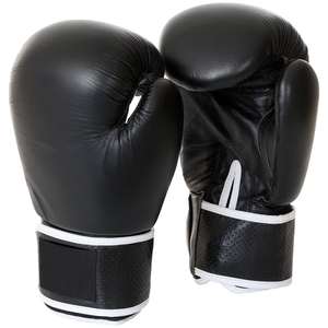 Gants de boxe MMA Sanda en cuir de vachette respirant et léger, haute qualité, avec logo personnalisé, pour entraînement fitness – Vente chaude - Product Image 5