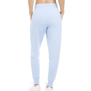Pantalon de jogging OEM personnalisé pour femme avec poches, en coton et élasthanne, idéal pour la gym et le sport - Product Image 6