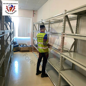 ระบบชั้นวางสินค้าขนาดกลาง ออกแบบมาเพื่อการจัดเก็บอเนกประสงค์ รองรับน้ำหนักได้สมดุล และช่วยในการจัดระเบียบคลังสินค้าอย่างยืดหยุ่น - Product Image 5