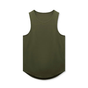 Casual Workout Athletic Muscle Tank <b>for</b> <b>Men</b> Lightweight Bodybuilding Gym Fitness Tank Tops Solid Y Back Training <b>Men</b> Gym <b>Singlet</b> - Product Image 1