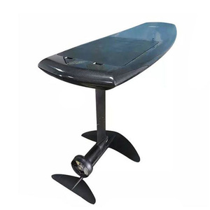 Tabla de Paddleboard Eléctrica Acuática, Tabla de Surf Eléctrica Larga, Tabla de Esquí Acuático, Hydrofoil Eléctrico - Product Image 4