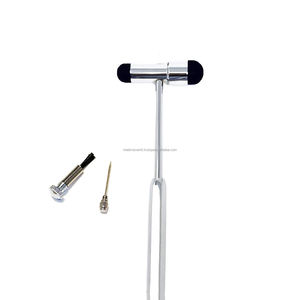 Marteau de réflexes manuel certifié CE ISO, brosse à aiguilles, outil de diagnostic neurologique professionnel de haute qualité, OEM ODM - Product Image 3