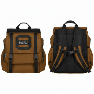 Sac à dos en toile multifonctionnel de qualité supérieure pour homme et femme, sac de voyage imperméable, sac à dos pour ordinateur portable, rangement extérieur, sac à dos décontracté pour la journée - Product Image 2