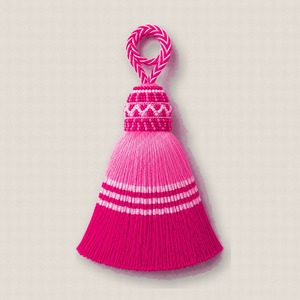 Wholesale Tassel Premium Decorative Collection with Personalized Branding OEM Service Manufacturer Solutions Tassel - Product Image 1