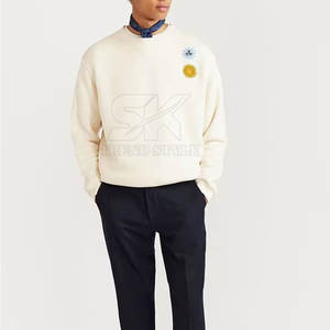 Sudadera Bordada para Hombre, Estilo Nuevo, Ropa Casual, Totalmente Personalizada, Sudadera Bordada a la Moda - Product Image 2