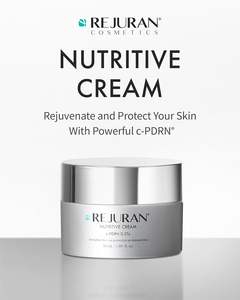 REJURAN ®   Crema Nutritiva 50ml, Cuidado de la Piel Coreano, Crema PDRN, ADN de Salmón, Humectante con c-PDRN - Product Image 2
