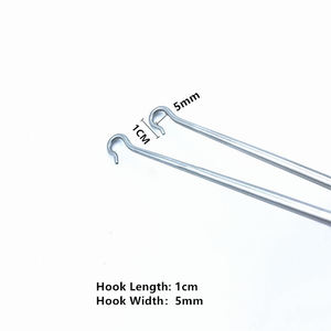 Professional Quality Gigli <b>Saw</b> Wire For Medical Operations Reusable Stainless Steel Gigli <b>Saw</b> Wire For Surgery by Grip Surgical - Product Image 2