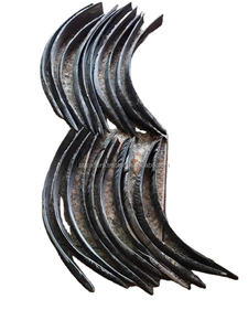 Custom Made Waterproof Organic Material Handicraft <b>Buffalo</b> <b>Horn</b> Long Strips Polished Animal Style Art Collectible Wedding - Product Image 2