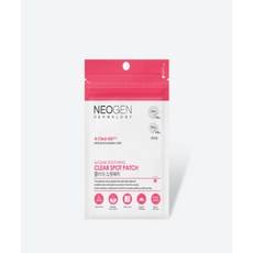 NEOGEN Patch Trasparenti Lenitivi per Macchie con Acido Ialuronico, Patch Viso 4pz/96pz Scontati 313713 Nessuno 4pz - Product Image 1