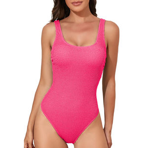 Traje de Baño para Mujer, Cintura Alta, Push-Up, Ropa de Playa, Hecho en Pakistán, Servicio OEM, Personalizado - Product Image 1