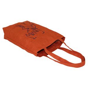 Bolsa de Yute Personalizada de Buena Calidad, Bolsa de Compras de Yute Natural Ecológica Grande con Impresión Personalizada, Bolsa de Playa con Logotipos - Product Image 2