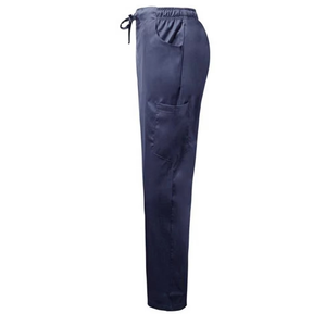 Wholesale Elastic Uniform Top Jogger Pants Set Short Sleeve Hospital Staff Women Doctor Nurse Signature <b>Scrub</b> <b>Scrubs</b> - Product Image 6