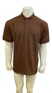 Camiseta Unisex de Algodón para Hombre y Mujer, Tejido de Punto Suave y Cómodo de Primera Calidad, 260g, Estilo Formal, Casual, Urbano, Manga Corta, Color Sólido - Product Image 3