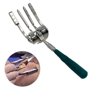Percutaneous QuadricepsTendon Repair Tool Set Orthopedic Tendon Repair Instrument Set Orthopedic Knee Tendon Repair Instruments - Product Image 1