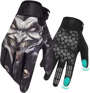 Guantes de Motocross Personalizados, Aceptan Marca Privada, Tu Propio Diseño para Carreras de Motocross, Guantes de Motocross Premium de Fábrica - Product Image 3