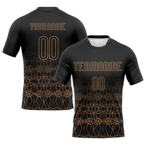 Conjunto de Uniformes de Voleibol Deportivos con Cuello Redondo, Sublimación, Uniforme de Voleibol para Hombre con Diseño y Talla Personalizados, Servicio OEM - Product Image 3
