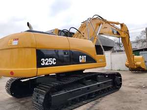 Excavatrice sur chenilles Caterpillar 325BL d'occasion de taille moyenne à prix avantageux, 25 tonnes, 325c, 325d - Product Image 3