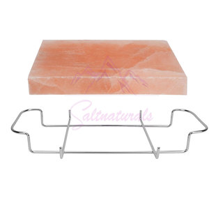 อิฐเกลือหิมาลัยสีชมพูธรรมชาติตัดด้วยมืออิฐเกลือหิมาลัยขายส่งขายส่ง - Product Image 2