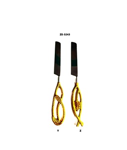 Collection de couverts en acier inoxydable faits à la main avec finition élégante, ensemble de couverts en métal de luxe OEM faits à la main pour l'exportation en gros - Product Image 1