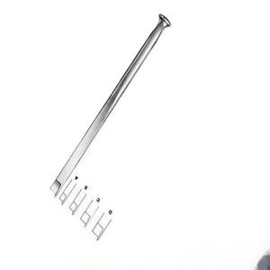 Ciseau Fomon personnalisé de qualité supérieure 16cm Instruments de rhinologie chirurgicale en acier inoxydable - Product Image 4