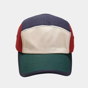 100% Cotton Premium Classic Baseball <b>Cap</b> Men <b>Women</b> Fashion Blank Plain Dyed Baseball <b>Cap</b> Washed Vintage Style Baseball <b>Caps</b> - Product Image 4