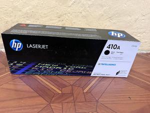 Cartucho de Tóner Original HP CF410A Negro Completo, Rendimiento de 3000 Páginas - Product Image 1