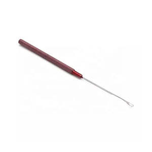 Kit de Herramientas Manuales de Acero para Extensiones de Cabello, Uso Profesional en Salón, Juego de Pinzas de Fabricante de Instrumentos Quirúrgicos de Primera Calidad con Estuche de Lujo - Product Image 6