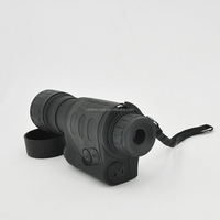Hot Sale Infrared Night Vision Monocular Scope for Microscope Optic Instruments