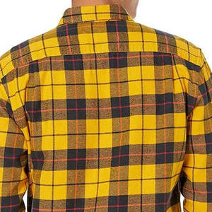 Vêtements pour hommes, chemises à manches longues décontractées pour la saison d'automne, coupe classique, chemises à manches longues décontractées pour hommes - Product Image 5