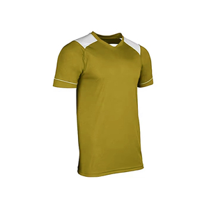 Camiseta Deportiva de Fútbol Americano Personalizada con Nombre y Número, Transpirable, de Manga Corta, Sublimada - Product Image 3