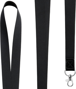 Cordon de cou imprimé par sublimation le plus vendu avec logo personnalisé, services de fabrication OEM et vente en gros de lanières tendance - Product Image 3