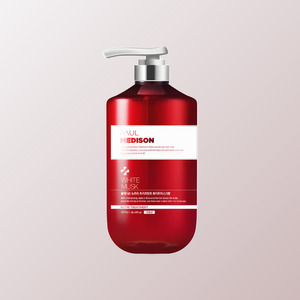 Crema WB Korean K-Beauty Polmedison Deep Perfume Treatment con Aroma a Musk Blanco 1.077l 2 Unidades Hecho en Corea - Product Image 6