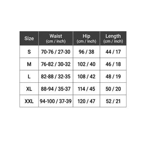 Shorts de fitness respirants pour hommes, bas de tenue de sport légers pour l'entraînement intensif et les activités de plein air - Product Image 6