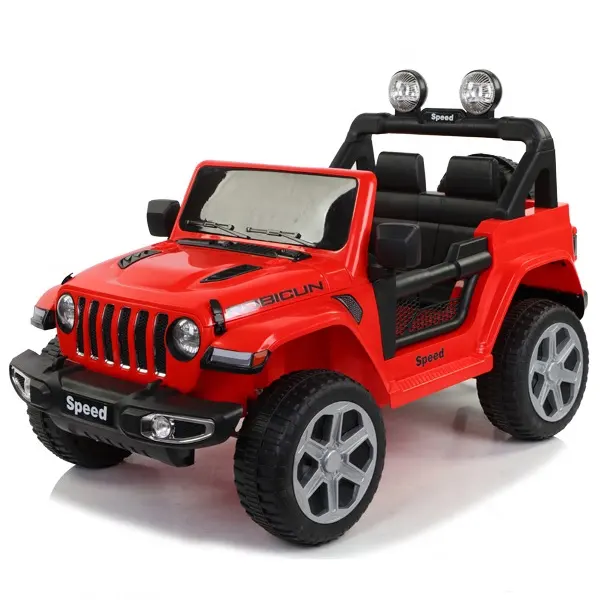 12V off roader 4X4 ride on car for kids remote control coches para ninos carro infantil cheap electric baby car