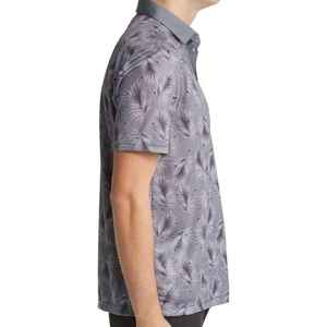 Hot Sale Short Sleeve Custom Blend <b>T</b>-<b>shirts</b> for Men 50% <b>Polyester</b> <b>T</b> <b>Shirt</b> With Logo - Product Image 2