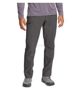 Pantalon cargo Boomletcorp de haute qualité pour hommes Nouveau design Toile respirante Style décontracté pour adultes - Product Image 1