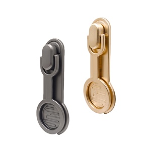 Anillo de mueble de gabinete con tirador Premium para vestidor, armario para cocina, dormitorio, uso exterior - Product Image 1