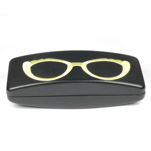 PU LEATHER Hard Case for <b>Sunglasses</b> Eyeglasses Cases & Bags <b>sunglasses</b> case - Product Image 1