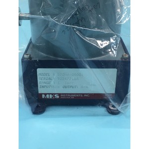 Tête de pression Baratron MKS 370HA-00001 - Équipements et pièces semi-conducteurs d'occasion de renommée mondiale - Product Image 6
