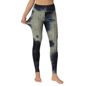 Leggings sexy pour femmes, patchwork en maille transparente, taille haute, amincissants, pour la gym, l'entraînement, le fitness, les tenues de soirée et les activités sportives - Product Image 5