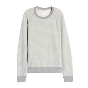 Sweat-shirts pour hommes 100% coton, de bonne qualité, décontractés, à col rond, avec logo brodé, coupe ample, vêtements décontractés d'été - Product Image 2