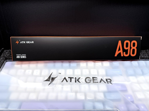 Teclado Mecánico ATK A98 Pro Tri-Modo, Diseño 98%, 99 Teclas, Gasket, Hot-Swap, RGB, para Juegos - Product Image 6