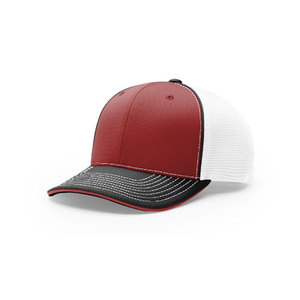 Gorra Trucker de 6 Paneles con Malla Trasera, Logotipo Ajustable en Color, Estructurada, para Uso Diario, Deportiva y Moderna, para Adultos, Hecha en Vietnam - Product Image 3