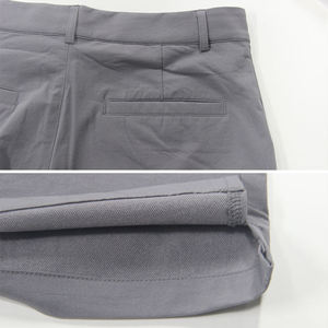 Custom Logo Casual Men's Golf Pants Premium High Quality Quick Dry <b>Waterproof</b> Breathable High Elastic Sport <b>Trousers</b> - Product Image 5