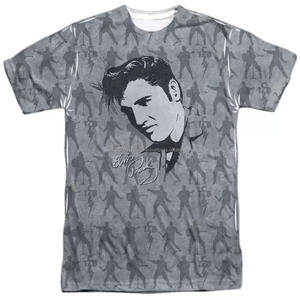 เสื้อยืดคอกลมแขนสั้นสำหรับผู้ชายเสื้อเชิ้ตผ้าไมโครไฟเบอร์ออกแบบกลางแจ้ง - Product Image 5