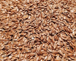 Graines de lin biologiques en vrac pour l'extraction d'huile et la consommation alimentaire, riches en fibres et en oméga 3, graines de lin naturelles de qualité export, fournisseur - Product Image 1